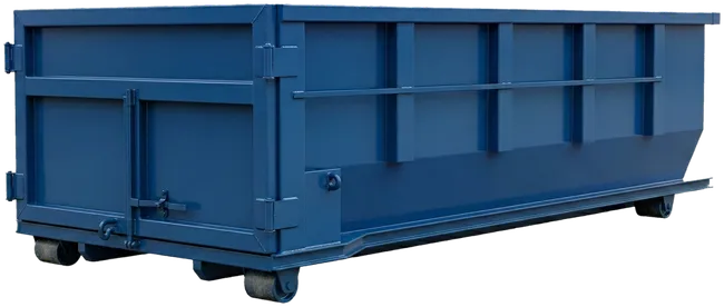 10-Yard Dumpster for residential cleanouts in Midland, TX