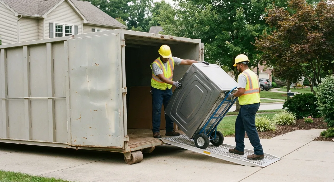 Walk-in loading door feature in Midland, TX