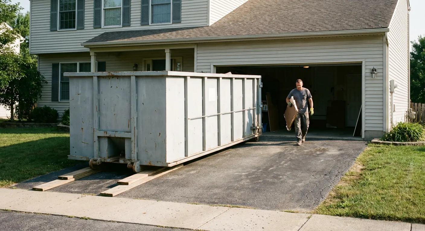 Driveway-Safe Kitchen Renovation in Midland, TX