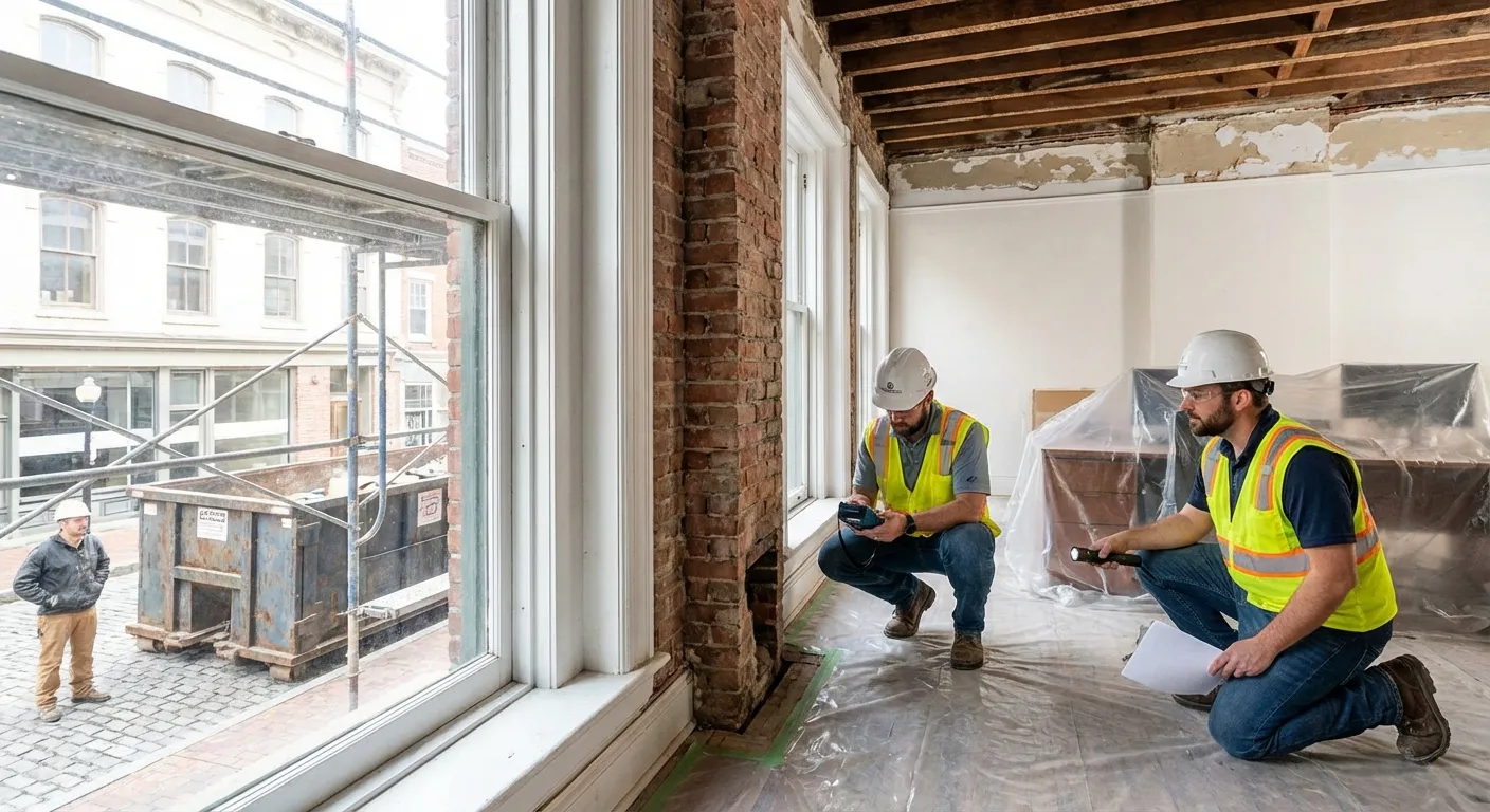 Structural Feasibility Checks in Midland, TX