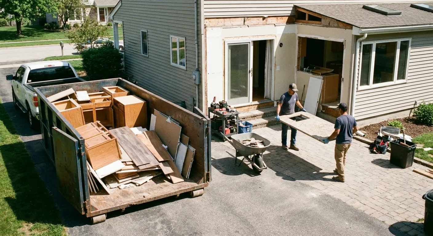 Mid-Sized Kitchen Renovations in Midland, TX